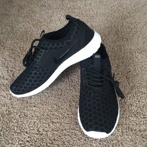 Nike Black Juvenate sneakers!